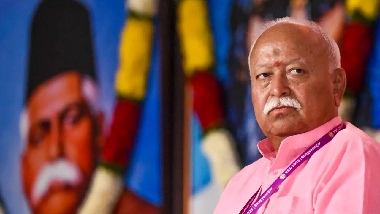 RSS Weekly Labels NAC as 'Dimagi Naxal' Takeover