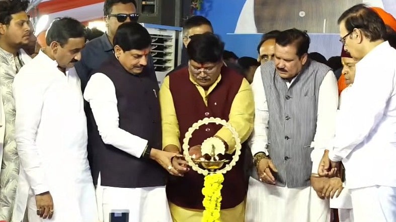 MP CM Launches ₹5,017-Crore Ujjain-Jaora Greenfield Highway Project