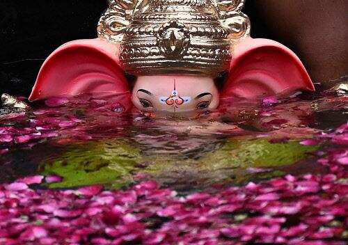 BMC Approves 2,702 Ganpati Mandals in Mumbai