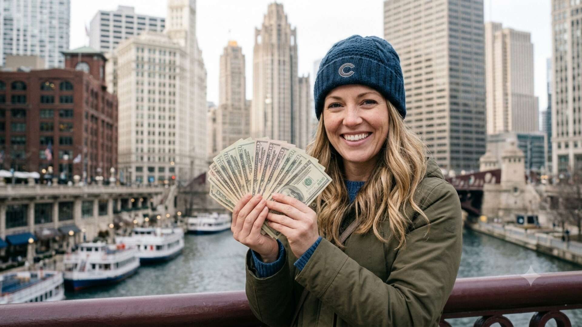 Woman Quits $125K Job, Now Earns Double