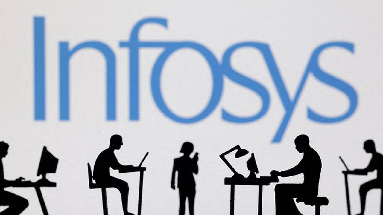 Infosys Pays 70% Average Bonus for Q1