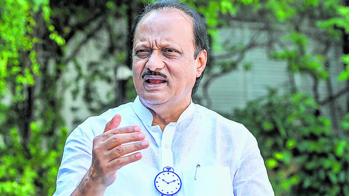 Ajit Pawar's Career Ends Abruptly