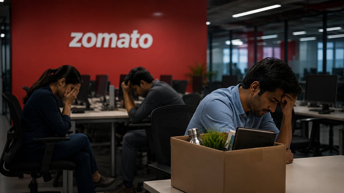Zomato Lays Off 250 Employees Amid Restructuring