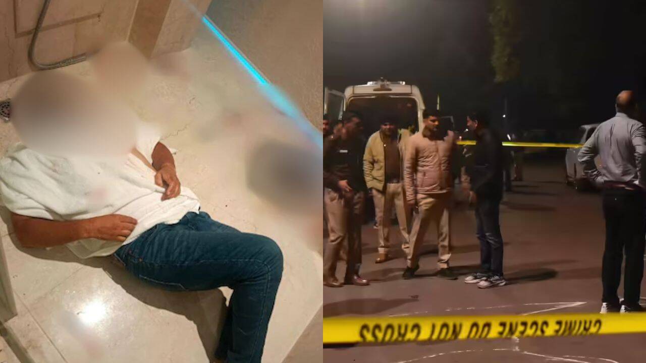 Bengaluru Father Kills 2 Daughters in Hotel Room