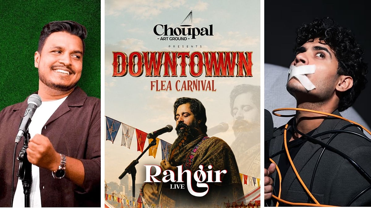 Bhopal Hosts 7 Events This Weekend