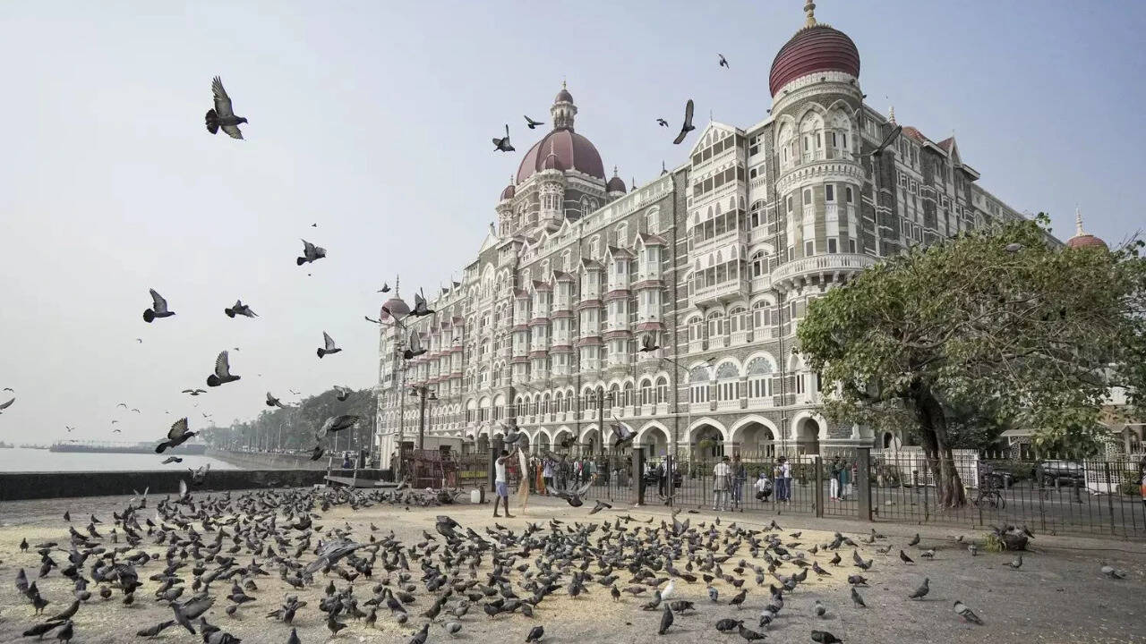 Taj Mahal Palace Hotel Receives Bomb Threat