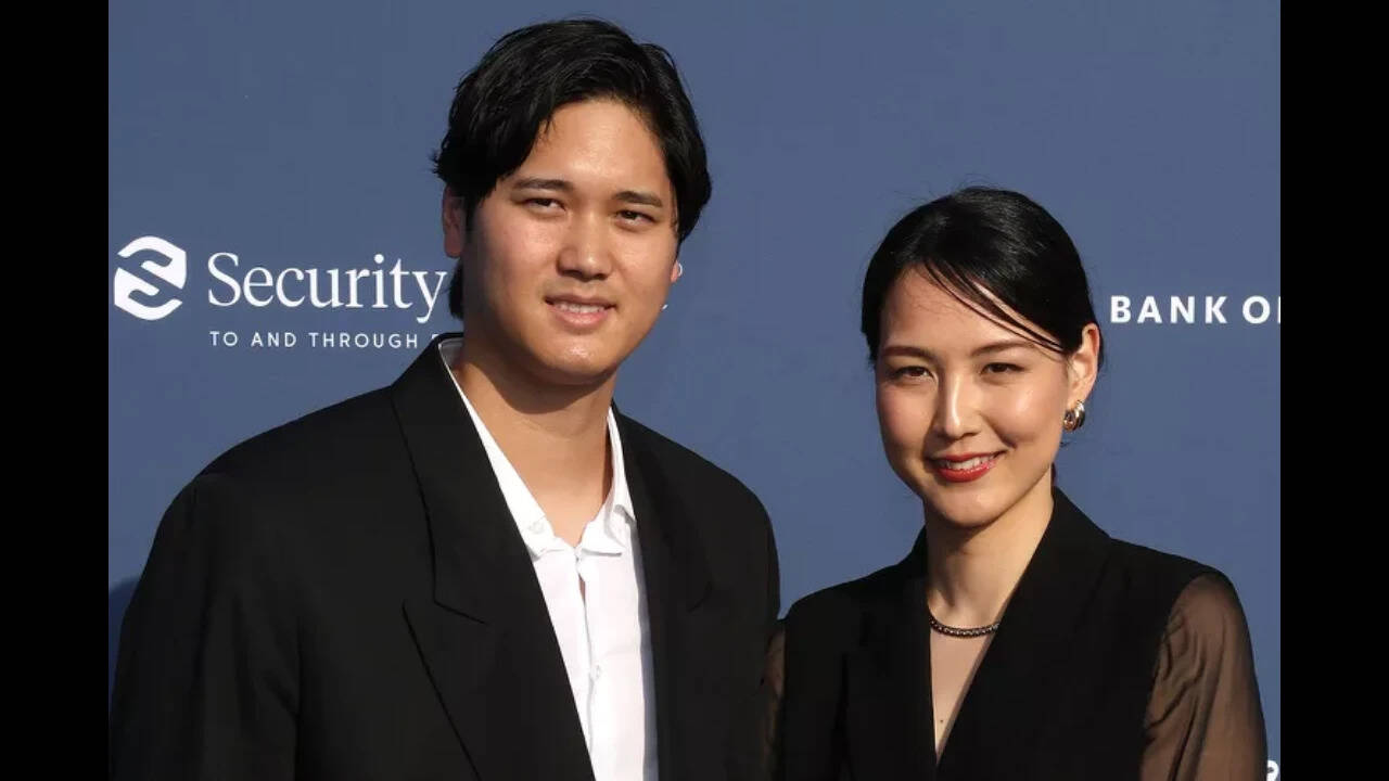 Ohtani, Wife's Combined Net Worth Revealed