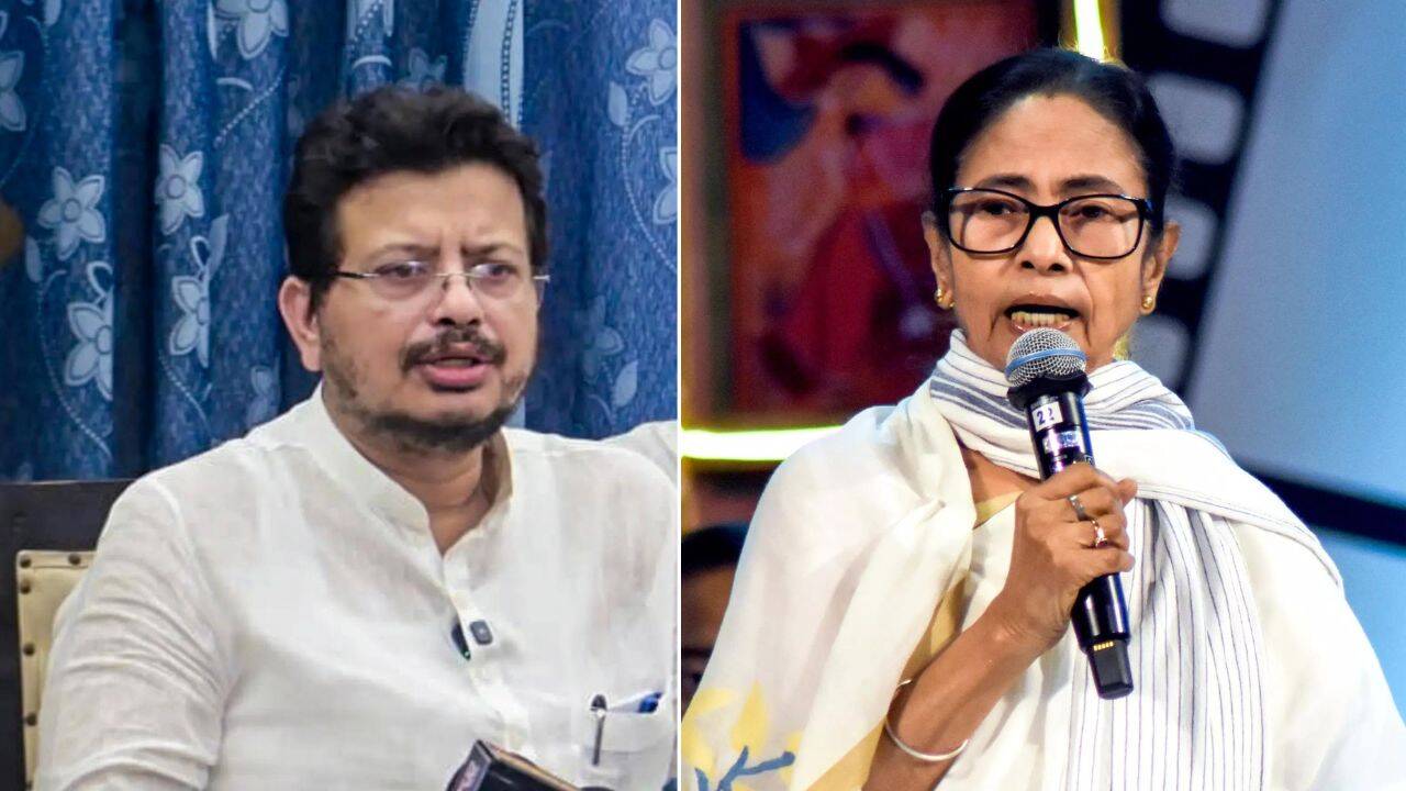Rebel MLA Alleges TMC Misuse Of Funds