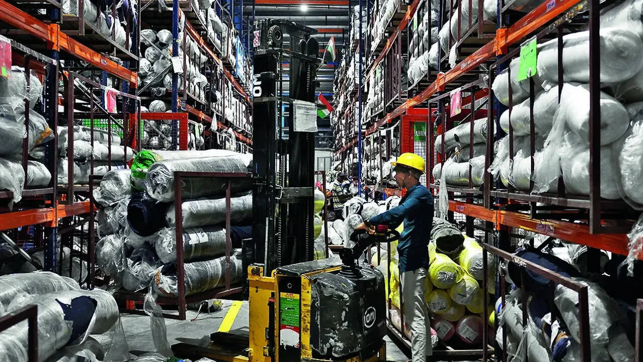 India's Industrial Output Jumps 7.3% in June