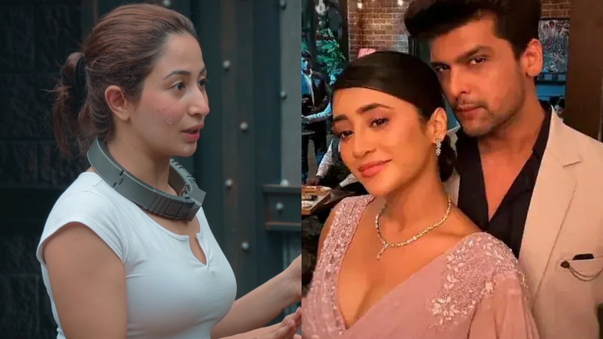 Shreya Kalra Accuses Kushal Tandon of Cheating
