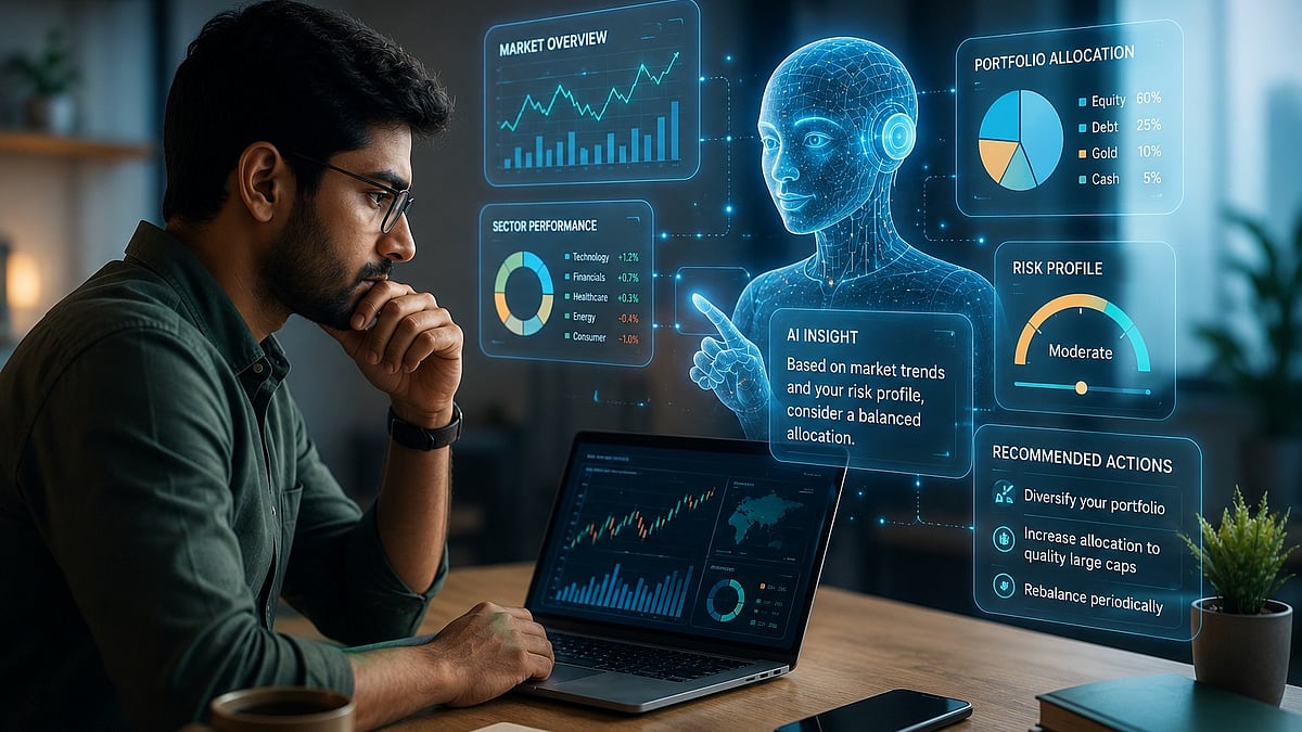 AI Investment Advice Gains Popularity in India