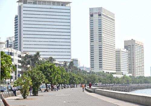Mumbai Faces Severe Sea-Level Rise Risks by 2100