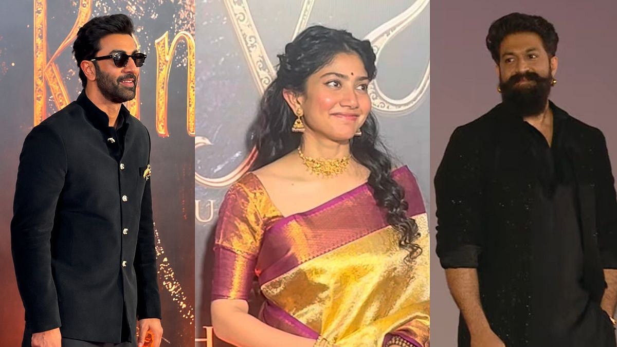 Ramayana Trailer Launches In Delhi