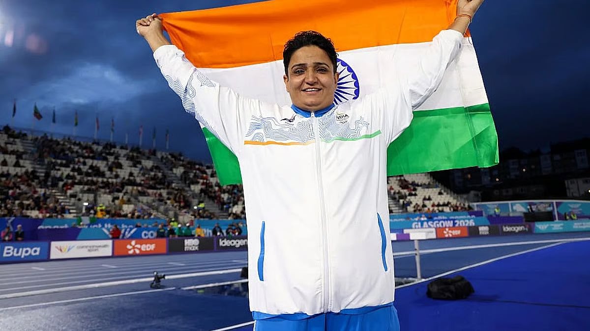 Sharmila Dhankar Wins India's First Para-Athletics Gold