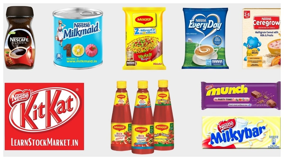 Nestle India Q1 Profit Jumps 48% To ₹959 Crore
