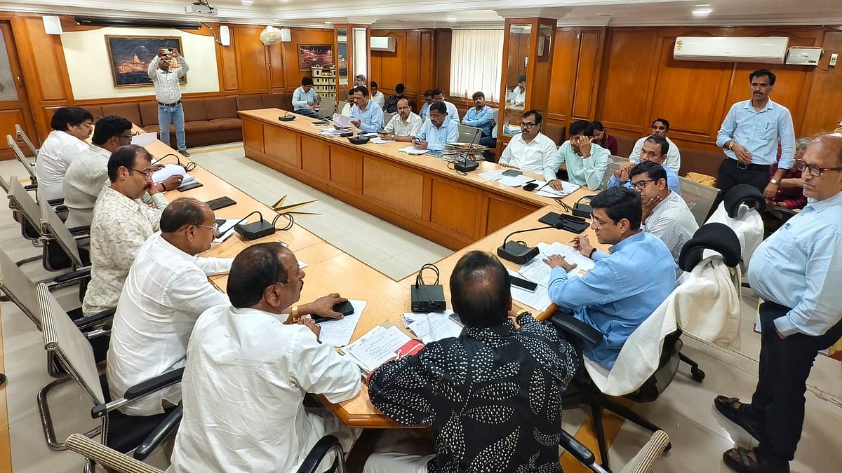 Indore MiC Approves Akhand Bharat Monument, Tax Reforms