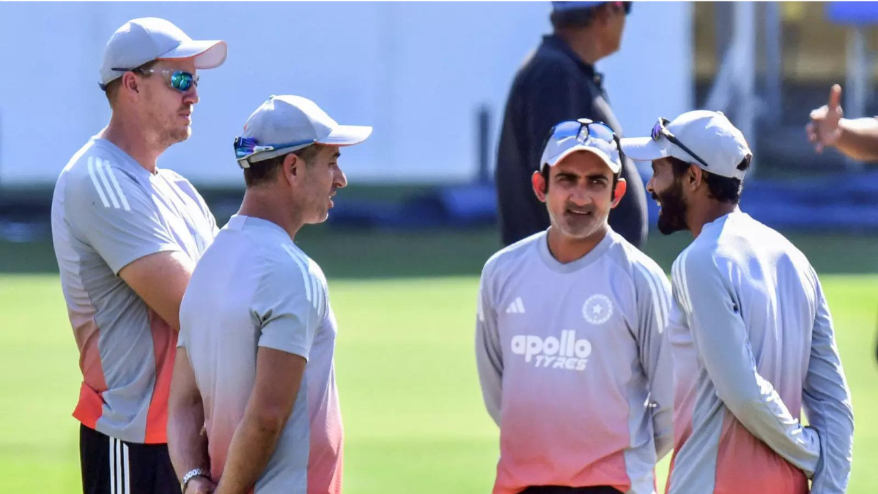 BCCI Considers New Coaches Amid Staff Uncertainty