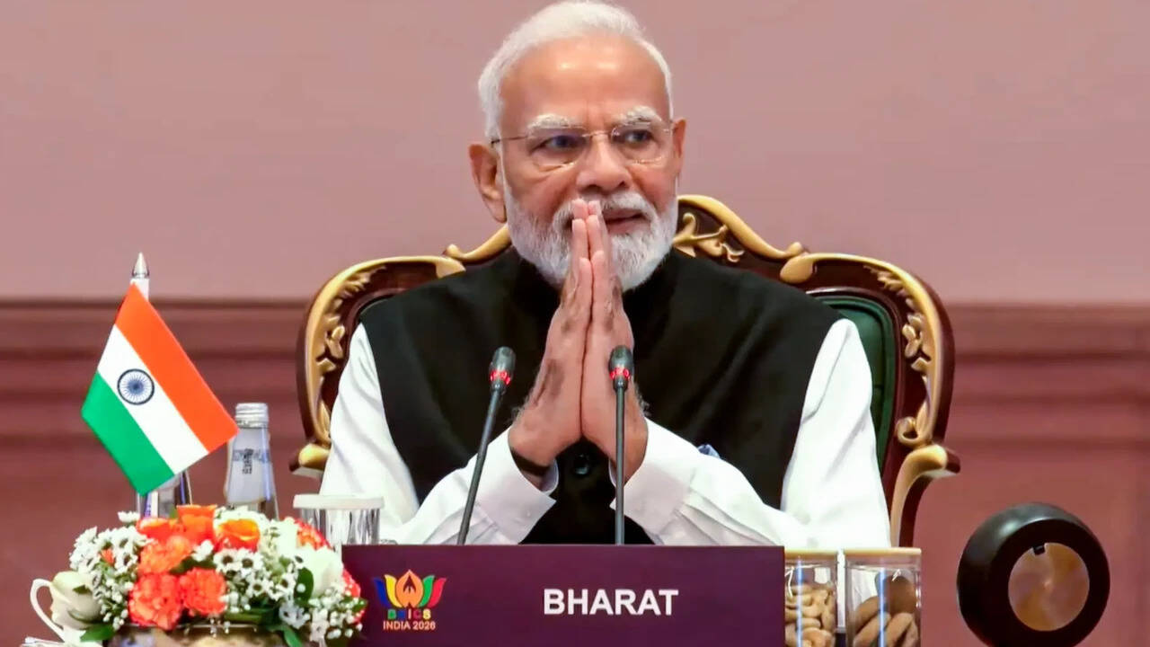 Modi Calls for Global Governance Reset at BRICS Summit