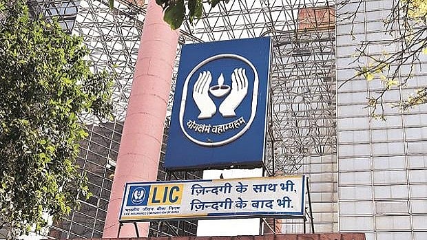 Govt Sells 6.5% LIC Stake At ₹382/Share