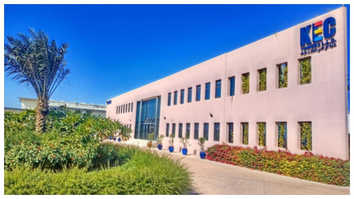 KEC International Wins Rs 1,303 Crore Orders
