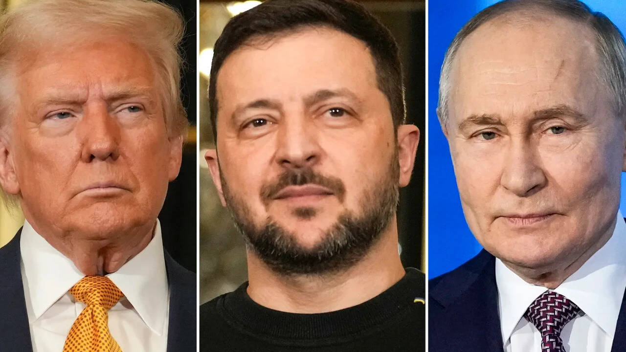 US Crafts Ukraine Peace Package