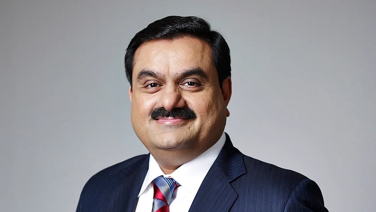Gautam Adani Recalls Mumbai Beginnings