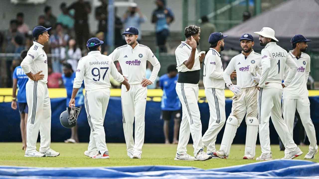 Rahul Dravid: India Behind in WTC Final Race