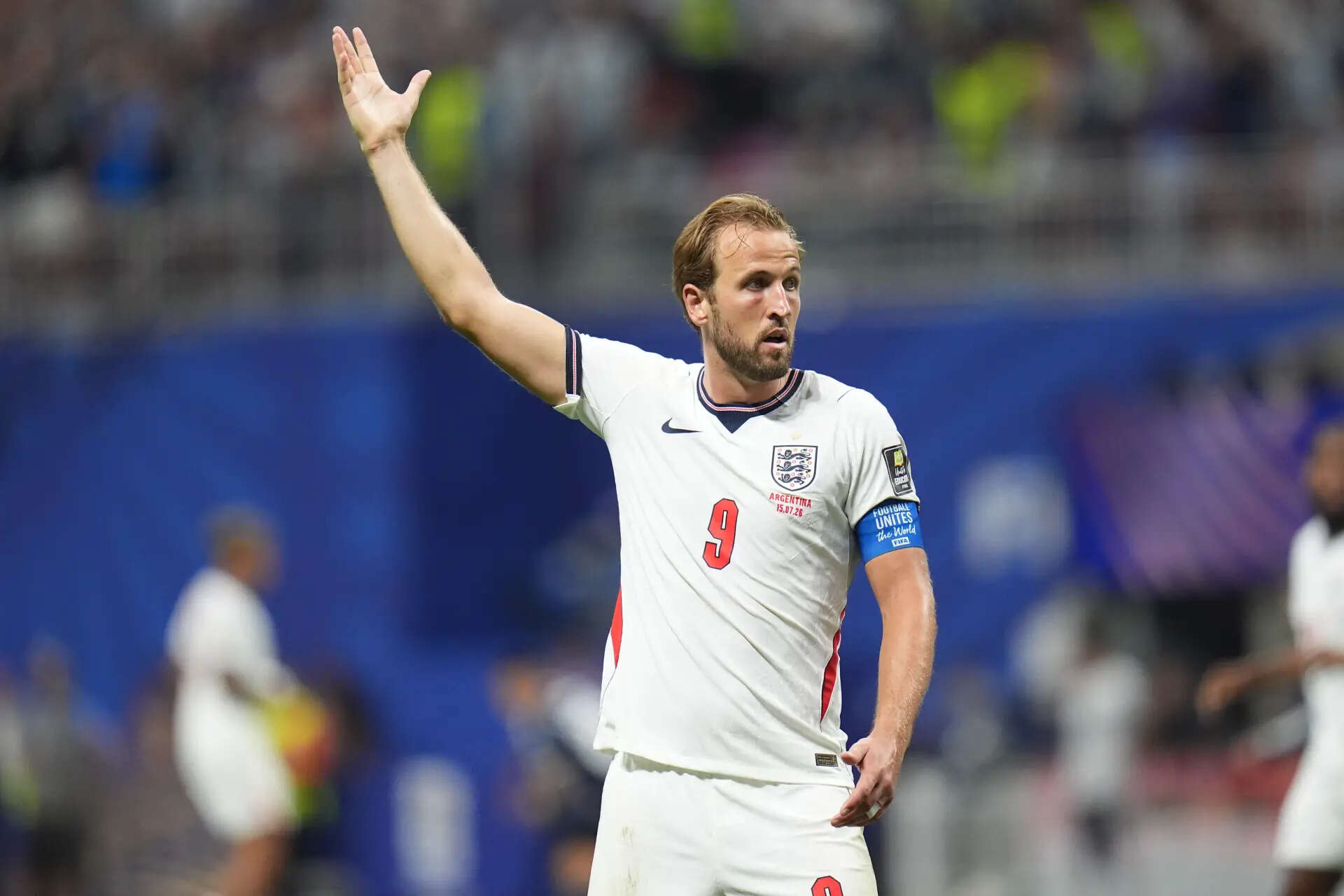 Harry Kane Uncertain About 2030 World Cup