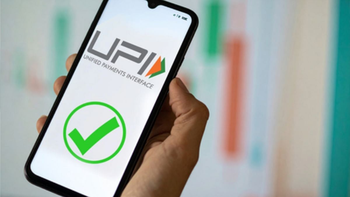 UPI Transactions Surge 13,000-Fold In A Decade