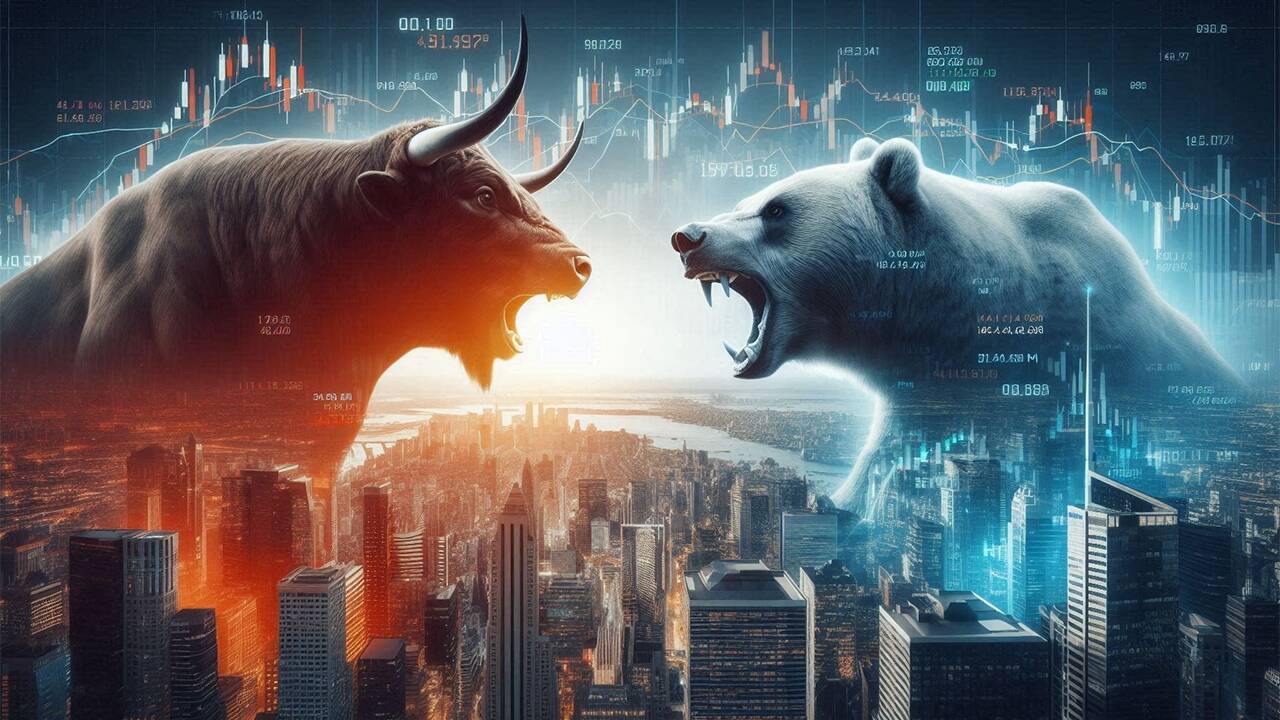 Markets Seek Recovery After Two-Week Slide