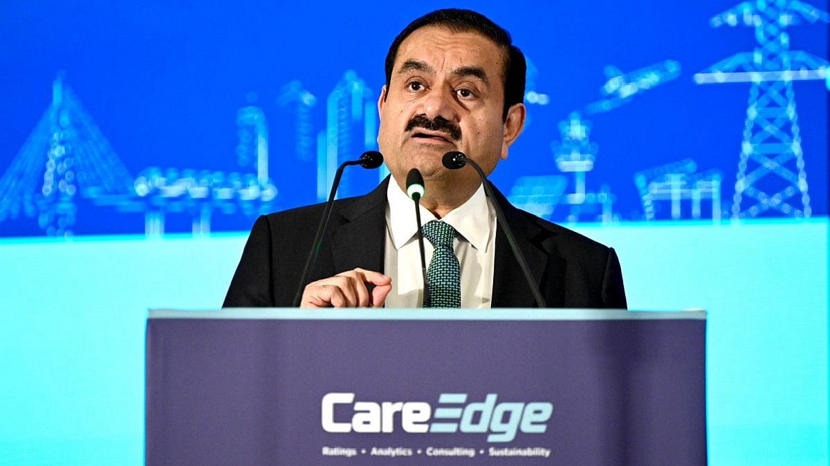 Gautam Adani: India Needs Wider Lenses, Not Lower Standards