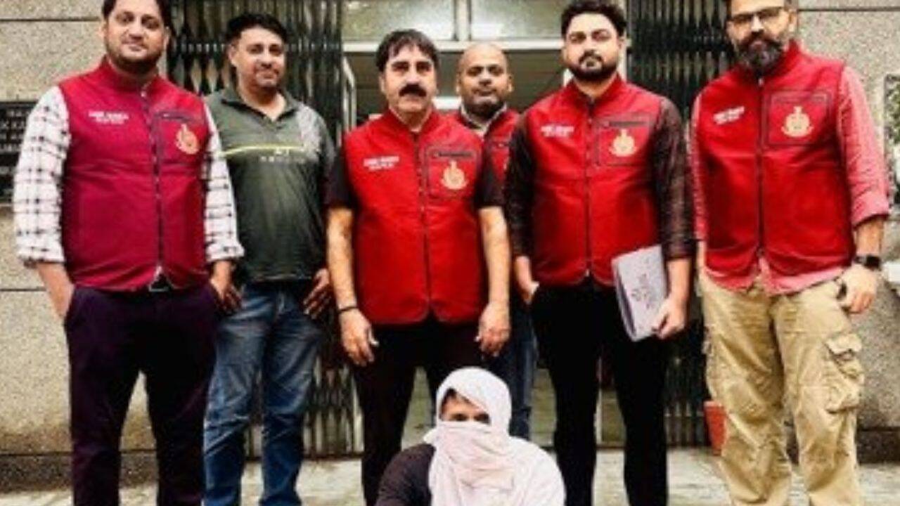 Delhi Police Arrests Killer Rajinder Bairagi After 28 Years