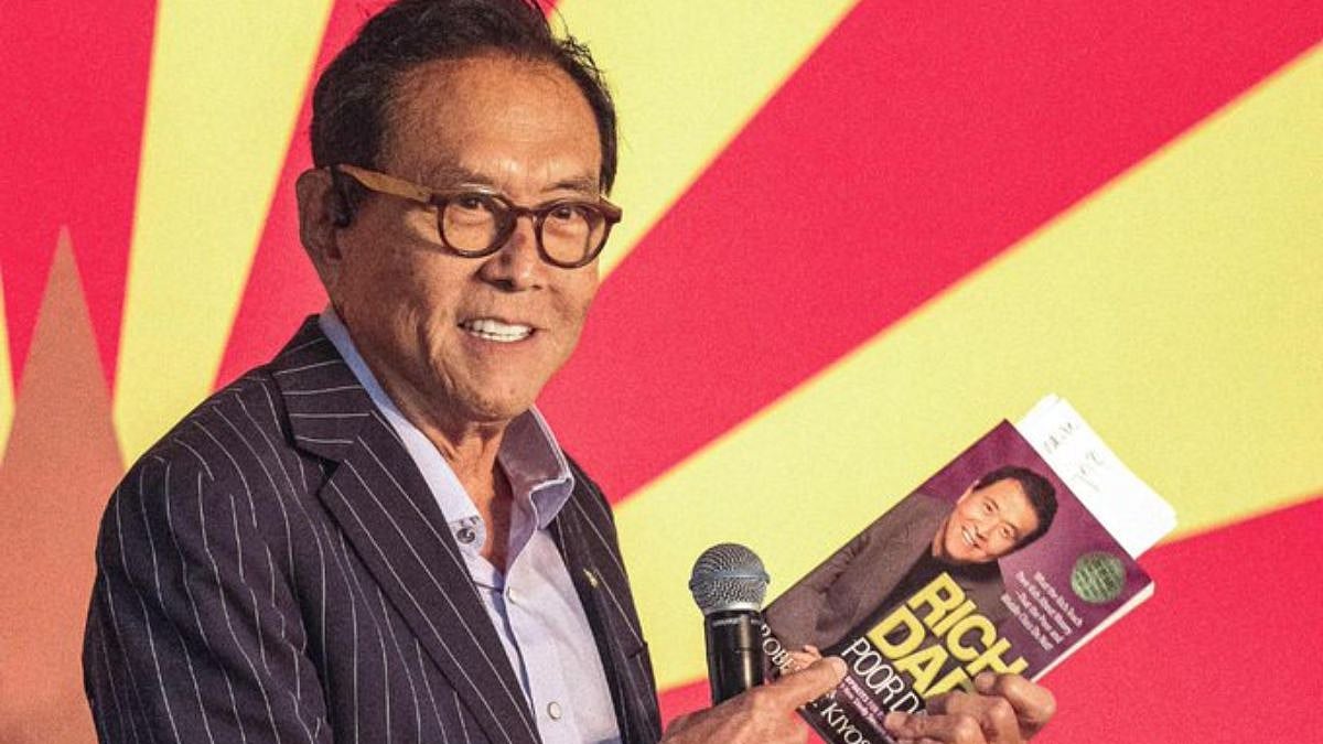 Robert Kiyosaki's $1.2 Billion Debt Strategy Explained