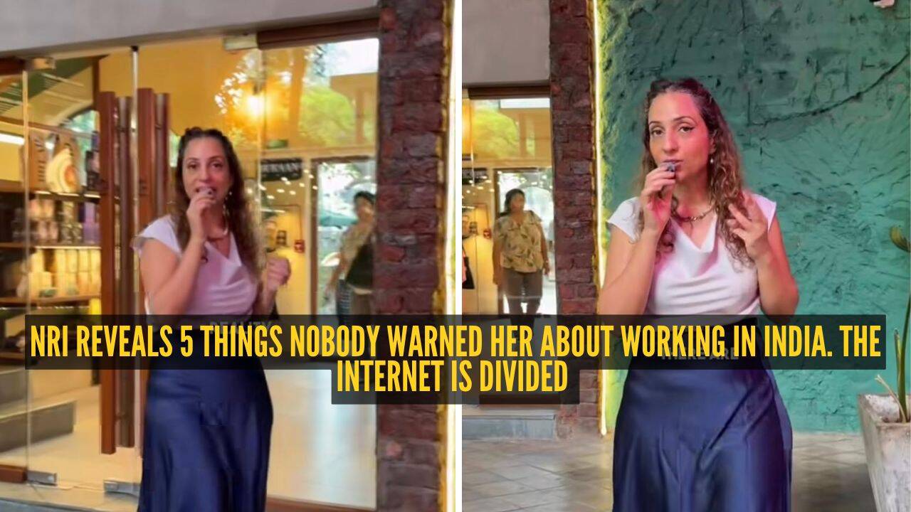 NRI Shares Surprising India Office Culture Challenges