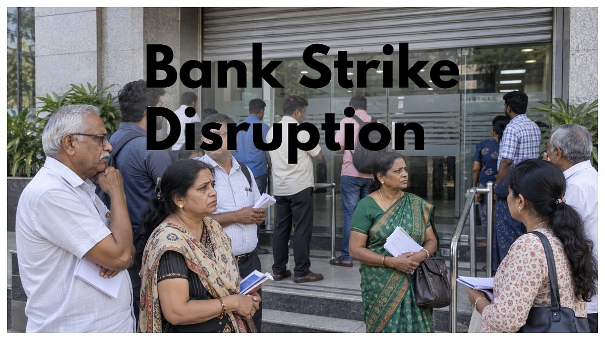 Bank Strikes to Hit India from September 11