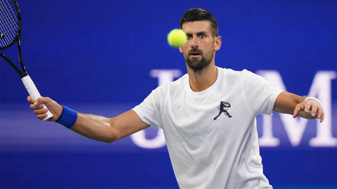 Djokovic Seeks 25th Grand Slam at US Open