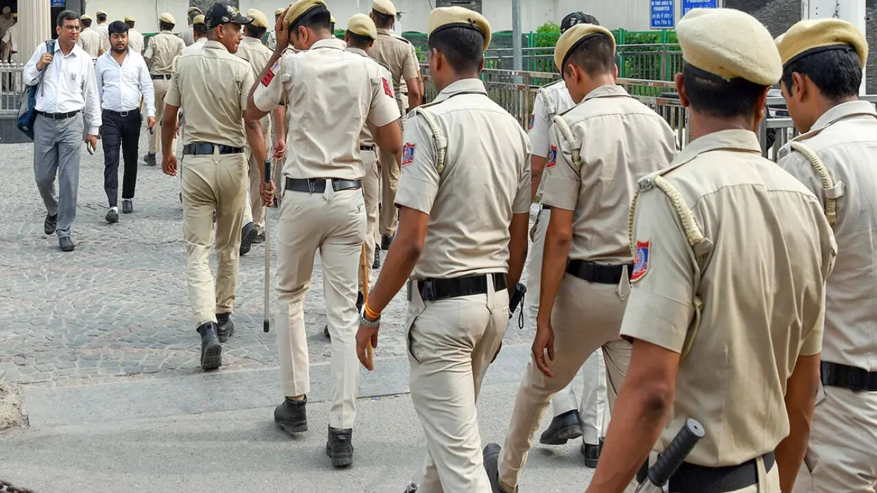 Delhi Protest: 20 Detained Over Reservation Reform