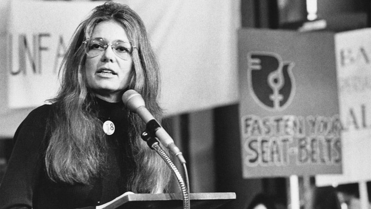 Gloria Steinem Dies at 92