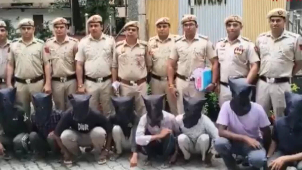 Bihar Man Shot Dead in Delhi Over Old Rivalry