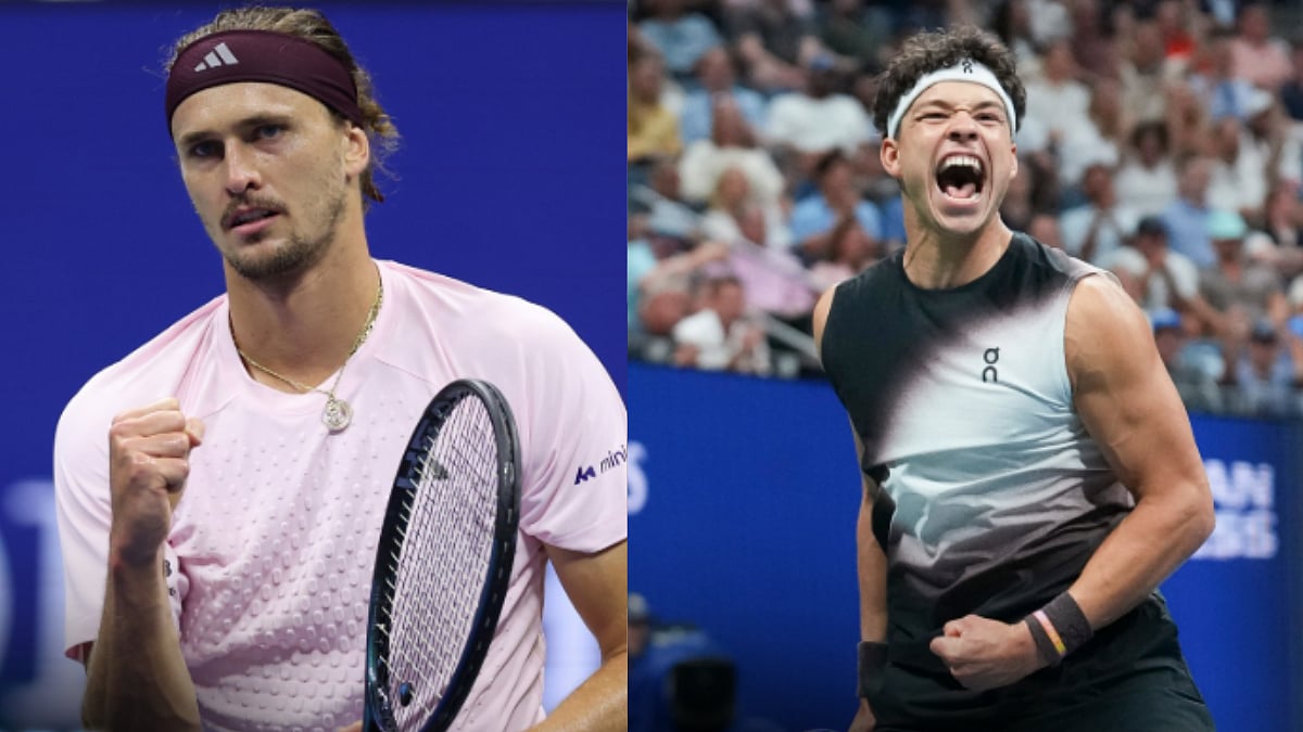 Zverev Faces Shelton in US Open Final