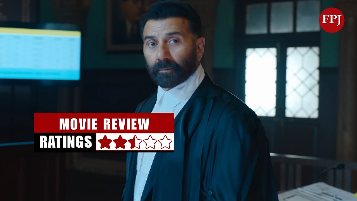 Ikka Review: Sunny Deol Returns As Lawyer