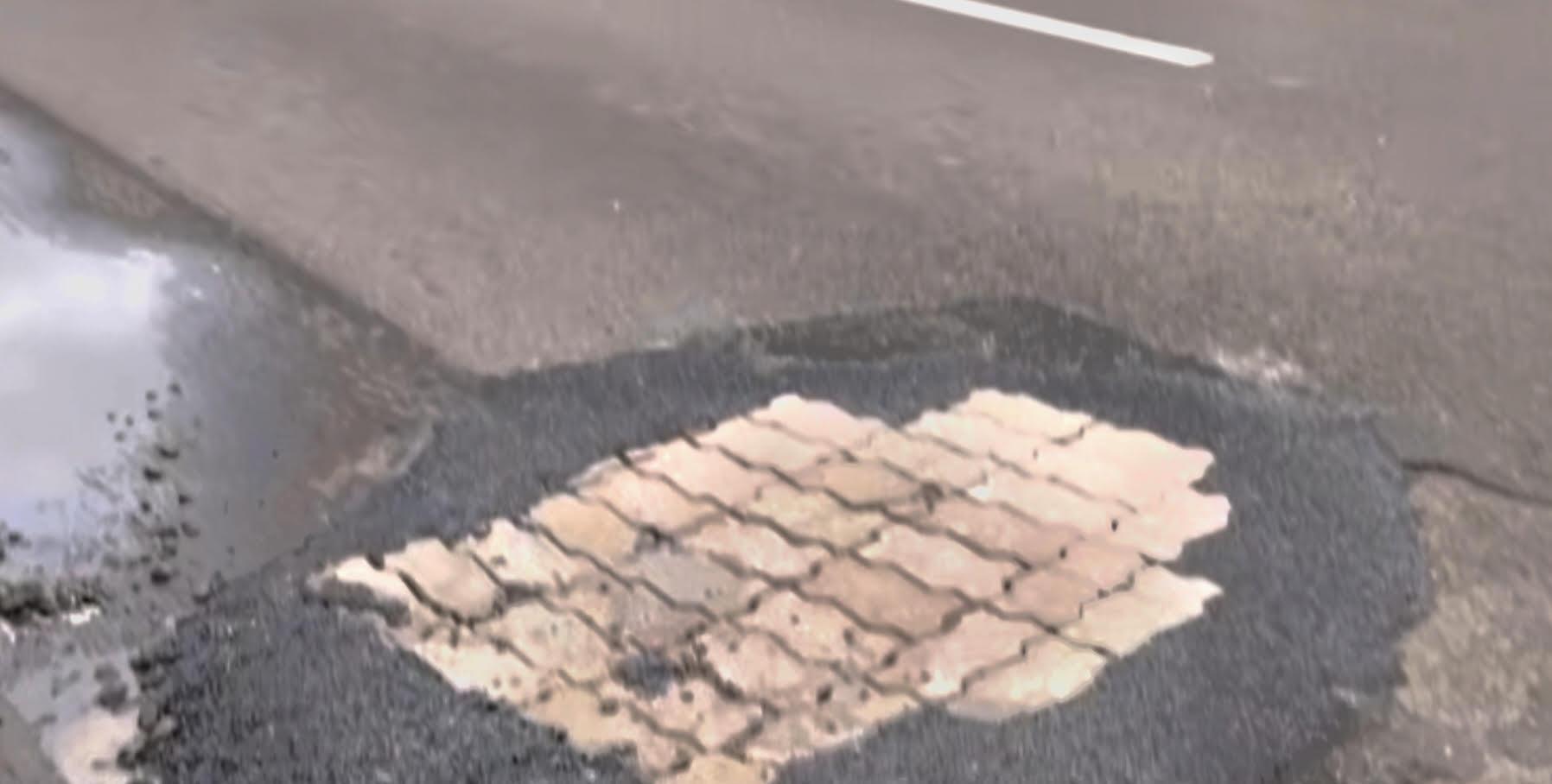 NDRF Jawan Killed in Pothole Accident Sparks Probe
