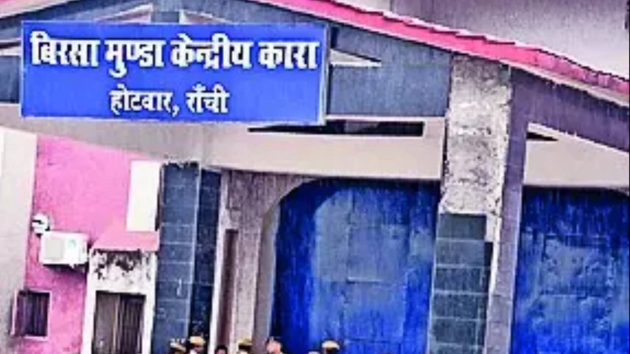 Jharkhand Prisoners to Work Outside Jail