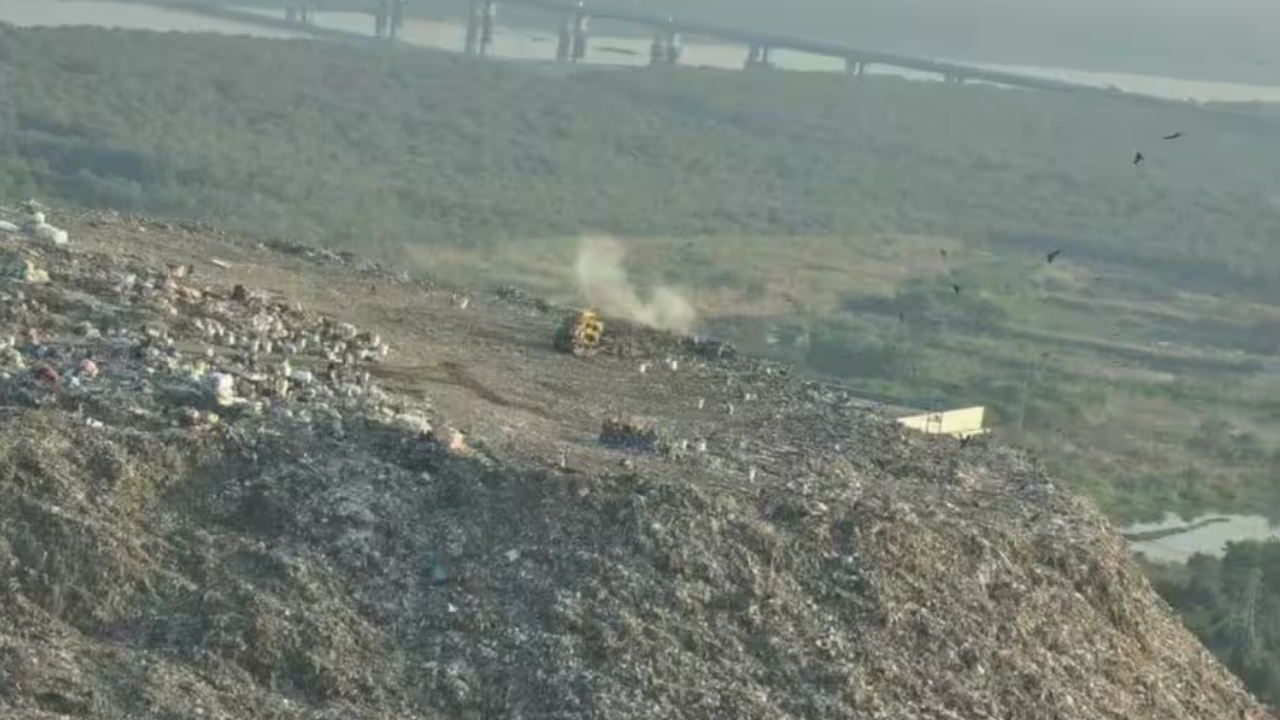BMC Approves Mulund Dumping Ground for Dharavi Redevelopment