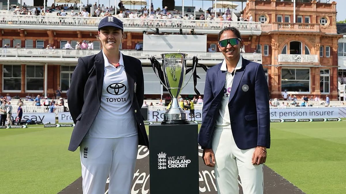 England Opt To Bowl In Historic Lord's Test