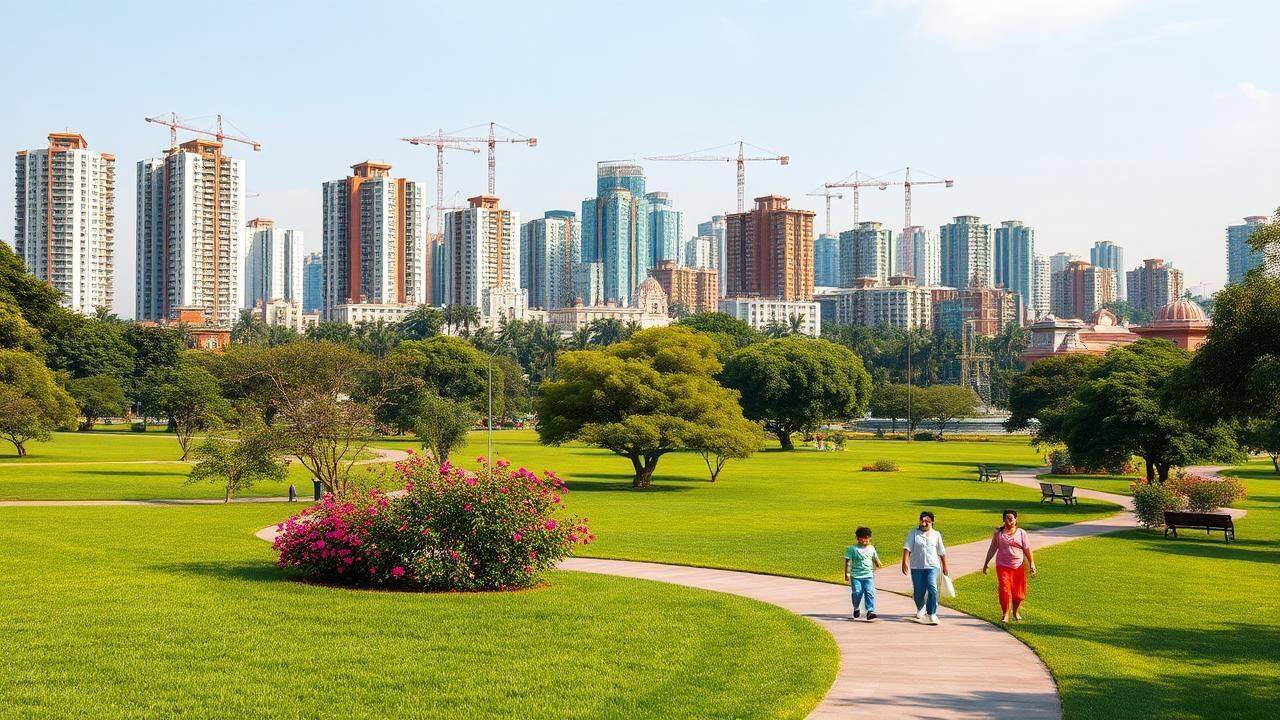 Noida, Ghaziabad Get Rs 19,000cr Investments