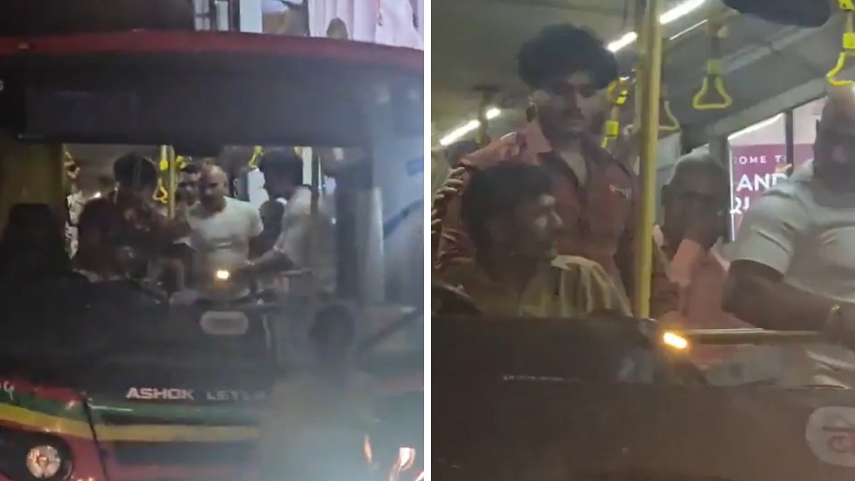 BEST Bus Driver Assaulted Near Dadar's Tilak Bridge