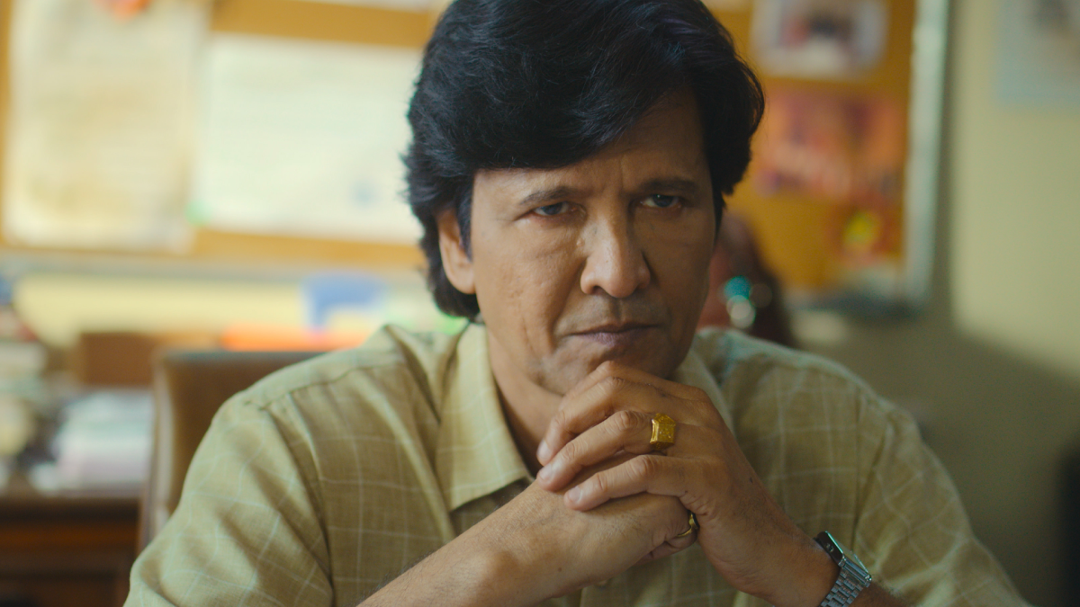 Kay Kay Menon Talks Restraint in Acting