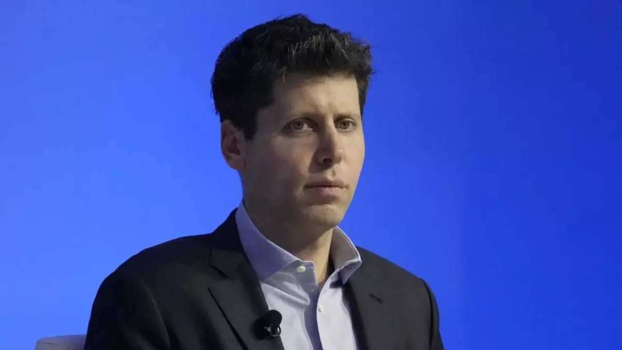 OpenAI CEO Warns of AI Singularity