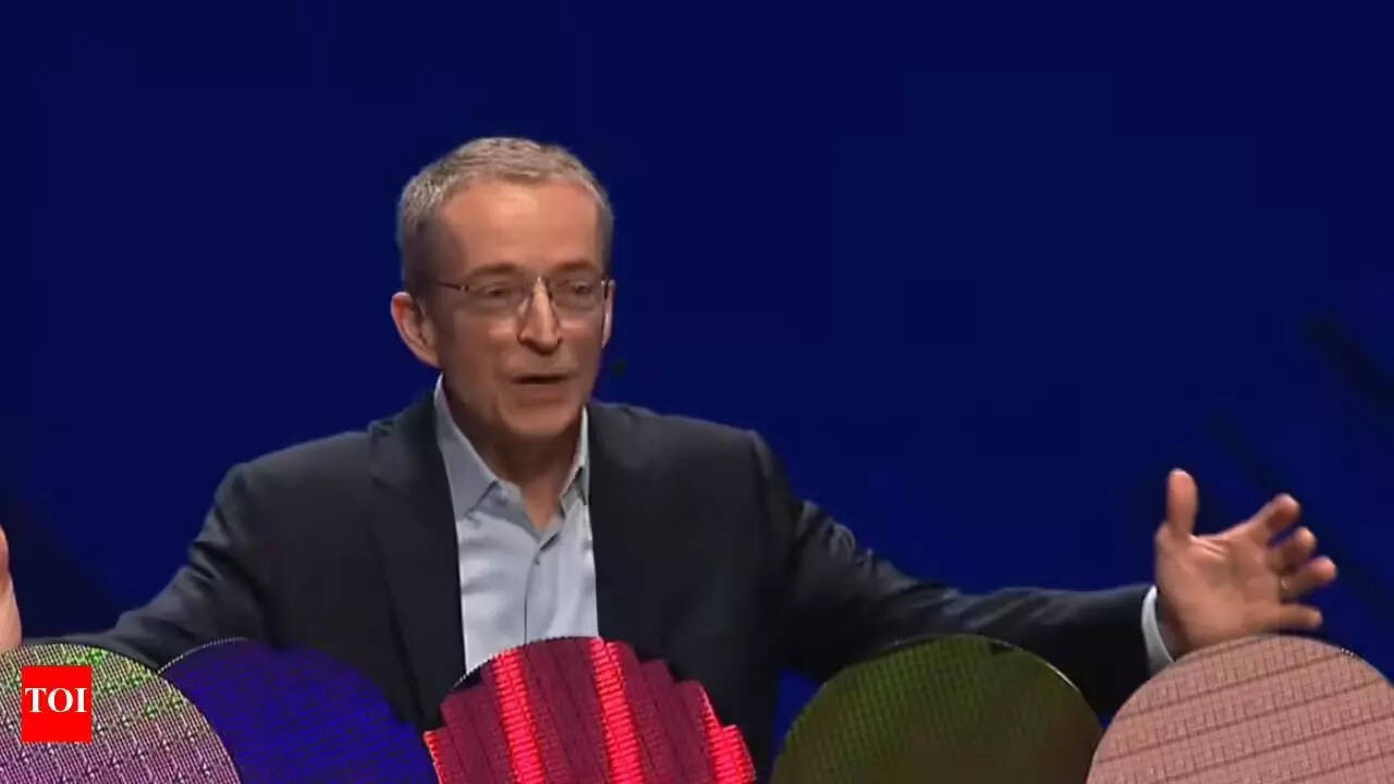 Intel Ex-CEO Blames Past Decisions For Downfall